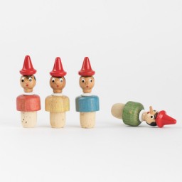 Pinocchio Caps